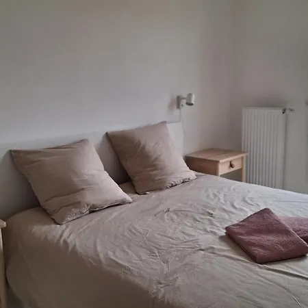 La Maison D'olivia 6 Personnes 度假居 *