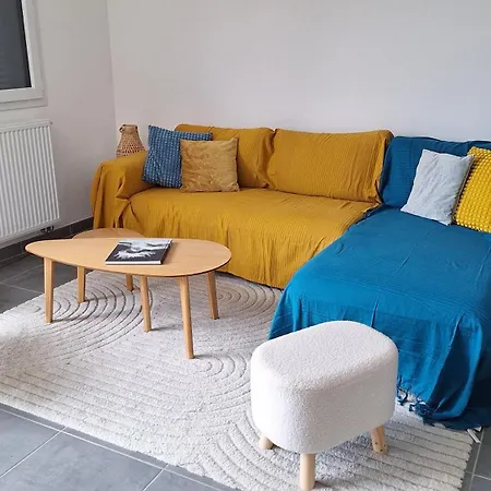 La Maison D'olivia 6 Personnes *