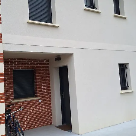 度假居 La Maison D'olivia 6 Personnes 居让梅斯特拉