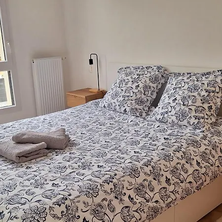 La Maison D'olivia 6 Personnes 度假居 *