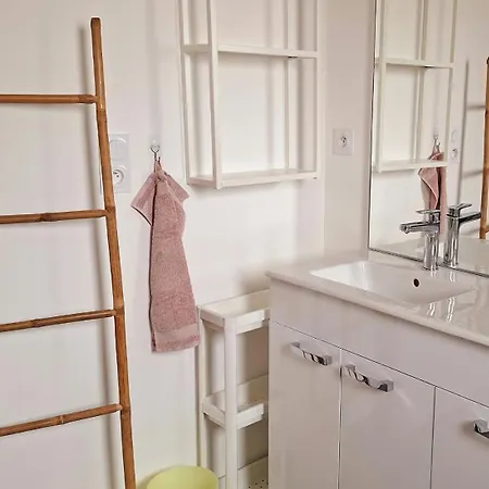度假居 La Maison D'olivia 6 Personnes